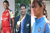 Arjuna, Dhyan Chand, national sports awards list 2017 released, Sports ministry
