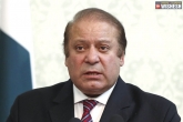 Nawaz Sharif, Nawaz Sharif, nawaz sharif held guilty in all 3 corruption cases against him, Corruption cases