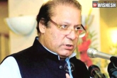 Islamabad, Praises, pak pm nawaz sharif again praises burhan wani calls him vibrant leader, Islam