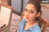 Andhadhun remake, Nayanthara with Nithiin, nayanthara in talks for nithiin s andhadhun remake, Andhadhun remake