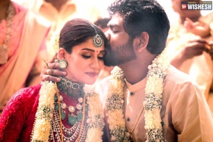 Nayanthara and Vignesh Shivan are Happily Married