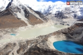 Nepal drains Himalayan glaciers, UNDP, nepal drains mount everest glacier considering danger, Himalaya