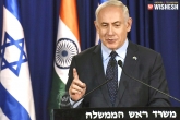 Israeli Counterpart, Netanyahu, two countries india israel believe in partnership of talent netanyahu, Partners