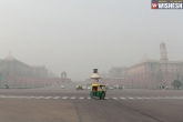 New Delhi updates, Air Quality Index, delhi s air quality turns normal after five days, Pollution