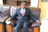 Kanaga Raj, AP SEC updates, retired high court judge appointed as the new sec for andhra pradesh, Ap election commission