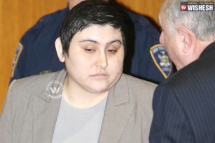 New York Woman gets 24 years jail term for shoving Indian to death