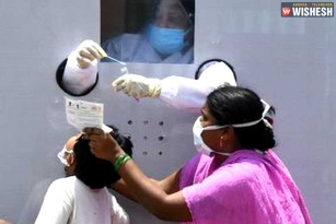 510 New Coronavirus Cases Reported In Andhra Pradesh