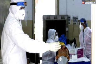 4944 New Coronavirus Cases Registered In Andhra Pradesh