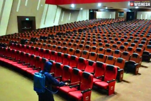 New Set of Rules for Movie Theatres Released During COVID-19 Time