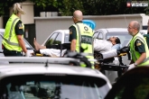 Newzealand shooting mosque, Newzealand shooting latest, over 40 killed in newzealand shooting in mosques, Terror attacks