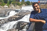 US State Of Texas, Nikhil Bhatia, indian student rescued from lake in hurricane hit texas dies, Nikhil