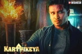 Nikhil, Karthikeya 2 trailer, karthikeya 2 trailer nikhil s mystical adventure, Cm ramesh
