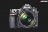 Nikon D850, Nikon India, nikon india launches nikon d850 in india for rs 2 54 950, India launch