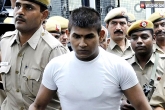 Nirbhaya case latest, Vinay Sharma, nirbhaya convict hits his head to a wall, Nirbhaya
