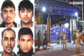 Tihar Jail, Death Sentence, finally nirbhaya convicts hanged, Nirbhaya case