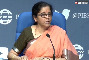 Nirmala Sitharaman Announces Rs 1.7 Lakh Crore Package For Poor