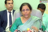 Nirmala Sitharaman updates, Yes Bank news, nirmala sitharaman responds on yes bank crisis, Nirmala sitharaman