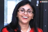 USIBC, Nisha Desai Biswal, indian american appointed as new prez of usibc, Desai