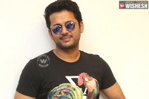 Nithiin Becomes a Signing Spree