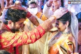 Nithiin and Shalini, Nithiin wedding, nithiin and shalini enter wedlock, Nithiin marriage