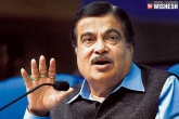 Ministry of Road Transport and Highways, Nitin Gadkari new updates, nitin gadkari announces crash barriers to reduce road accidents, Cci