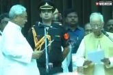 Nitish Kumar Resigns, Bihar CM, nitish kumar takes oath as bihar cm for sixth time, Jdu