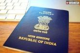 Passport guidelines, Passport for corrupted, no passport for the corrupted says government, Government officials