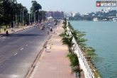 route diversions from Tank bund, Traffic restrictions, no traffic allowed on tank bund for 10 days, Diversion of sc