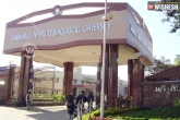TSCHE, Engineering colleges, no more jntu in telangana, Tsche