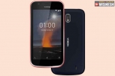 Nokia 1 new, Nokia 1 latest, nokia unveils budget smartphones in india, Nokia x