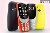 Nokia, HMD Global, hmd global unveils revamp version of nokia 3310, Nokia x2