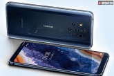 Nokia 9 Pureview specifications, Nokia 9 Pureview news, nokia 9 pureview with five rear cameras launched, Technology