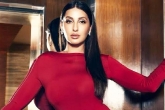 Nora Fatehi bashes Bollywood
