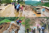Arunachal Pradesh, Sikkim Assam, northeast india shattered with heavy rains, India