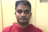 Nutan Naidu new updates, Nutan Naidu case, nutan naidu arrested in dalit youth tonsure case, Bed