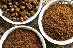 Nutritional benefits of coffee grounds