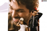 Ala Vaikunthapurramloo, Ala Vaikunthapurramloo, omg daddy song teaser featuring allu arjun s son and daughter released, Omg daddy