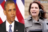 Michele Bachmann, Barrack Obama, obama is america s andrews lubitz former congresswoman michele bachmann, Andrews lubitz