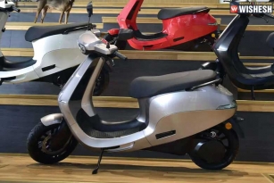 Ola Electric Scooters Creating A Sensation In India