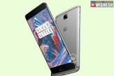 China phone, OnePlus 3, oneplus 3 smartphones up for auction before launch, Oneplus 6