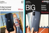OnePlus N100 news, OnePlus N100 features, oneplus announces two new affordable nord phones, Mi phones