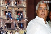 Lalu Prasad, Bihar, open book system for exams, Nithish kumar