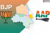 Arvind Kejriwal, BJP, opinion polls against bjp, Delhi elections