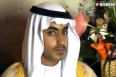 Hamza Bin Laden, Hamza Bin Laden, osama bin laden s son killed says us officials, Hamza bin laden