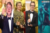 Oscar Award 2018 winners list, Oscar Award 2018 winners list, list of oscar award 2018 winners, Hollywood