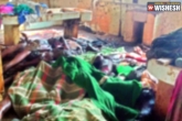 Ravi Kiran, Ravi Kiran, irresponsible government hospital dumps dozens of bodies in morgue, General hospital