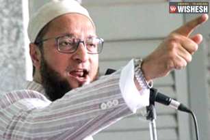 AIMIM President Owaisi Terms Union Minister&rsquo;s Statement As &ldquo;Unfortunate&rdquo;