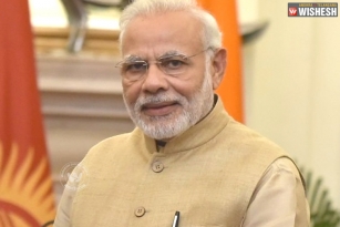 PM Modi Congratulates Nitish Kumar, Sushil Modi