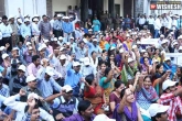 Andhra Pradesh, PRC in AP, prc order ap government employees threaten strike, Prc in ap