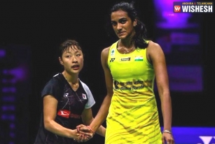 PV Sindhu Enters Semis In All England Open